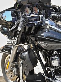 motorcycle
