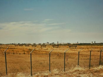 Scenic view of rural landscape