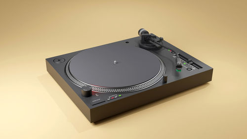 turntable