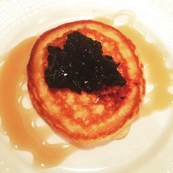 Close-up of sweet food