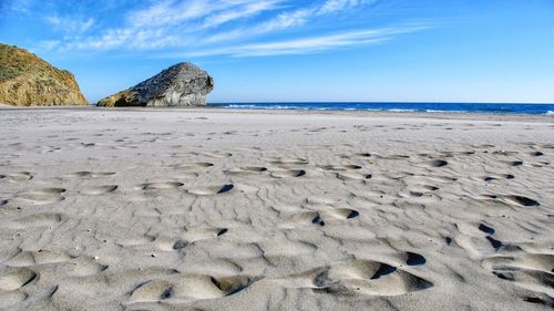 Mónsul beach, cabo de gata níjar, almería, spain