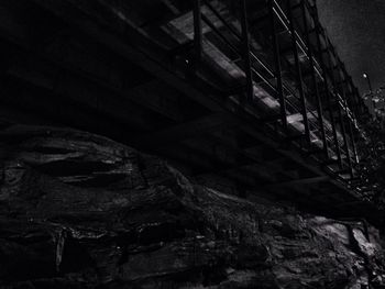 Low angle view of trees