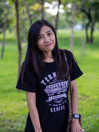 long hair