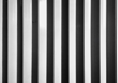 Full frame shot of corrugated iron