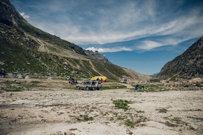 mountain