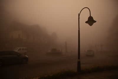 fog