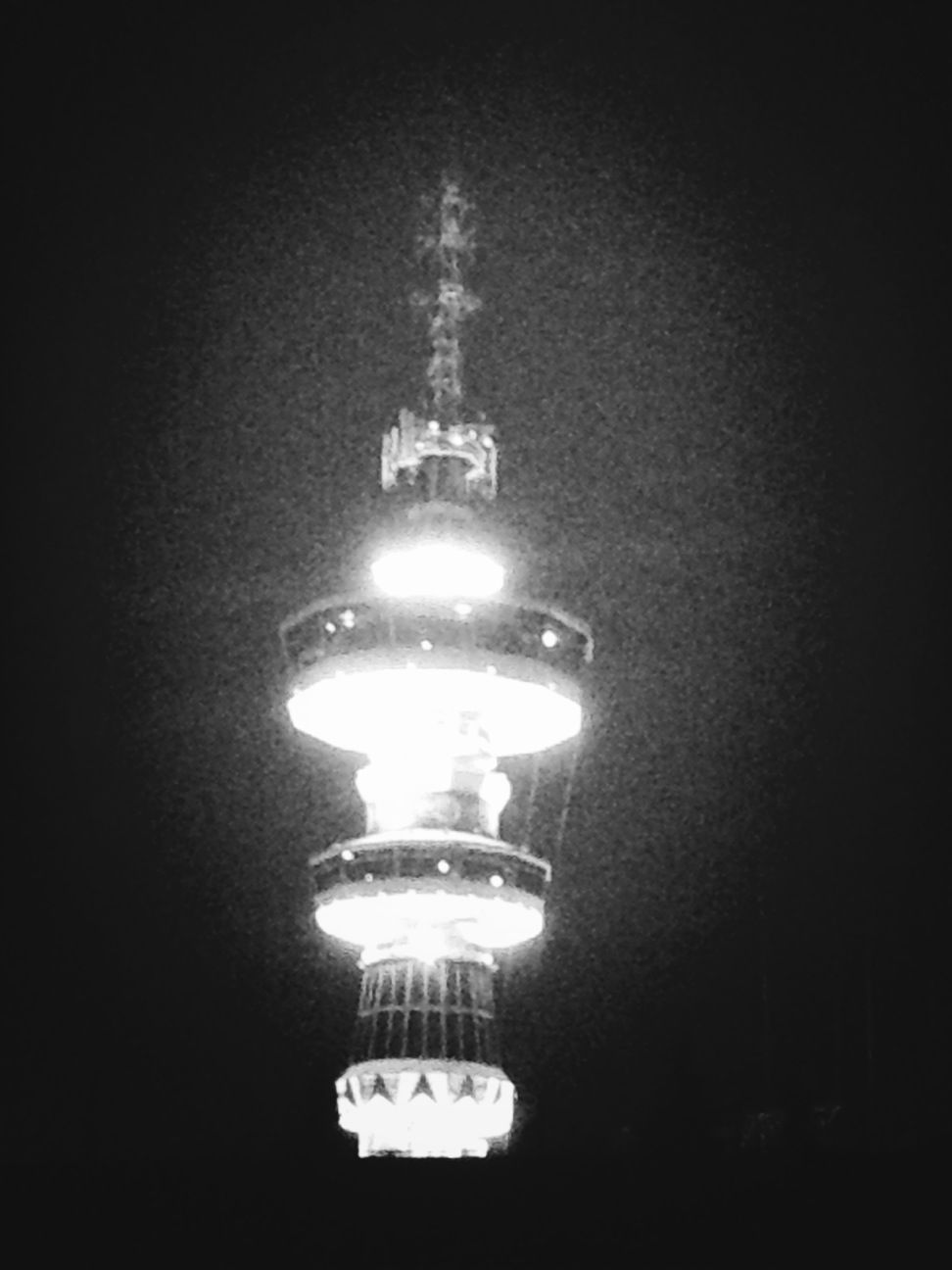 Telecommunication tower