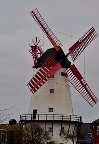 Marsh mill windmill 