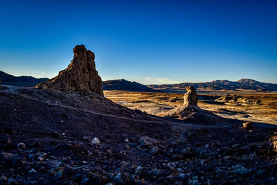 Trona pinnacles location scenes of planet of the apes, star trek and science fiction movies
