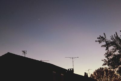 Low angle view of building