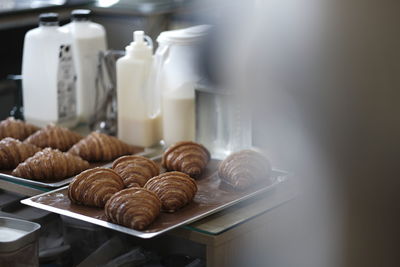 Close-up of food