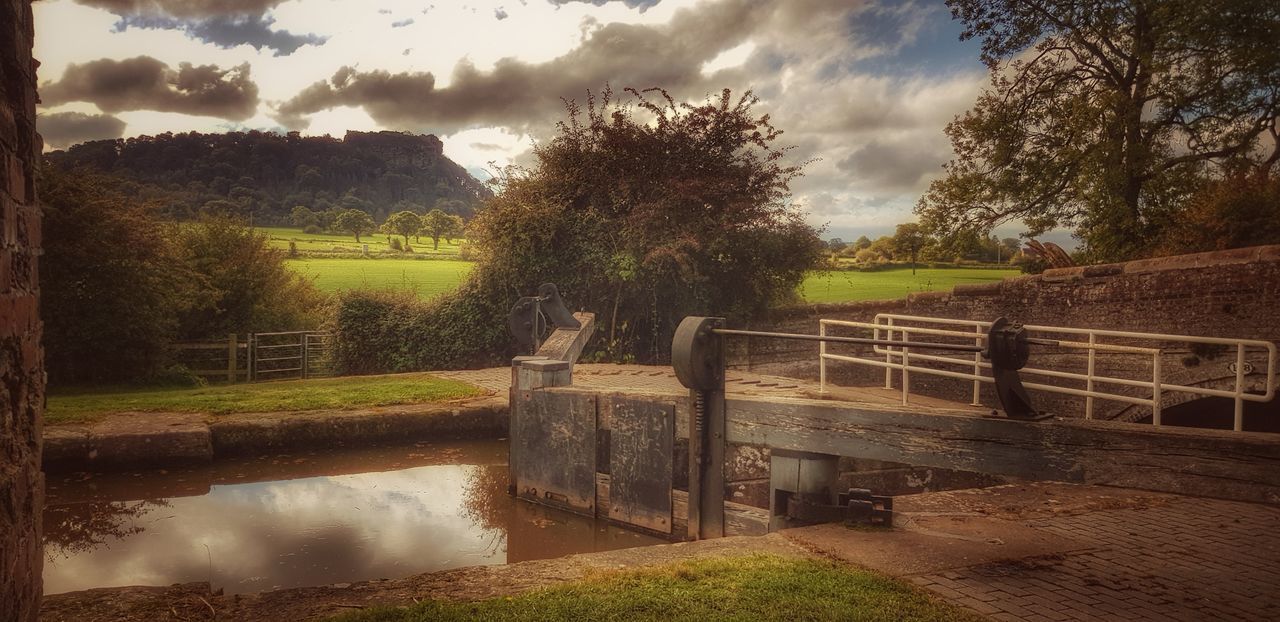 SCENIC VIEW OF LANDSCAPE