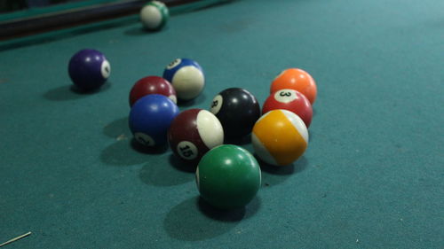 billiards