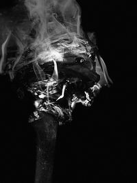 darkness