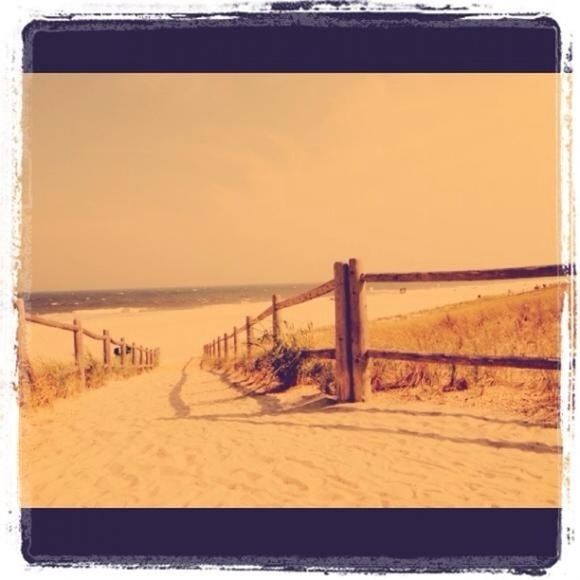 transfer print, sea, beach, horizon over water, auto post production filter, water, sand, clear sky, tranquility, tranquil scene, shore, scenics, sky, the way forward, nature, pier, beauty in nature, sunlight, sunset, outdoors