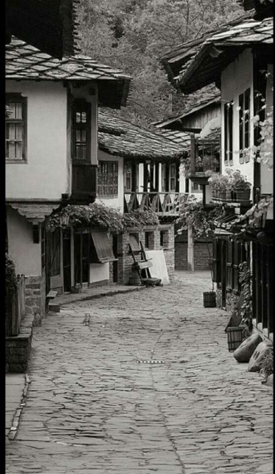 architecture, built structure, building exterior, the way forward, cobblestone, building, sunlight, steps, walkway, narrow, residential building, history, residential structure, empty, house, auto post production filter, day, shadow, corridor, architectural column