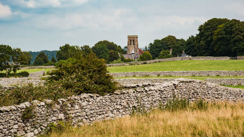 St johns church of england in silverdale