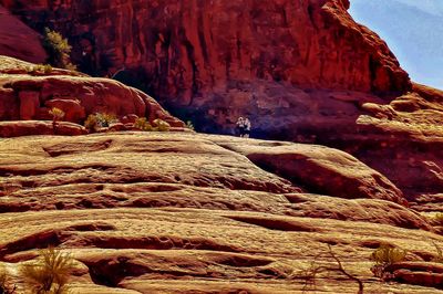 Scenic view of landscape