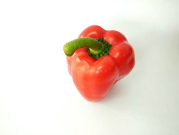 A red capsicum