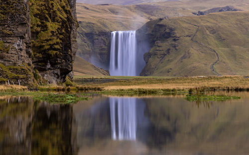 Skógafoss, iceland