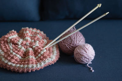 knitting needle