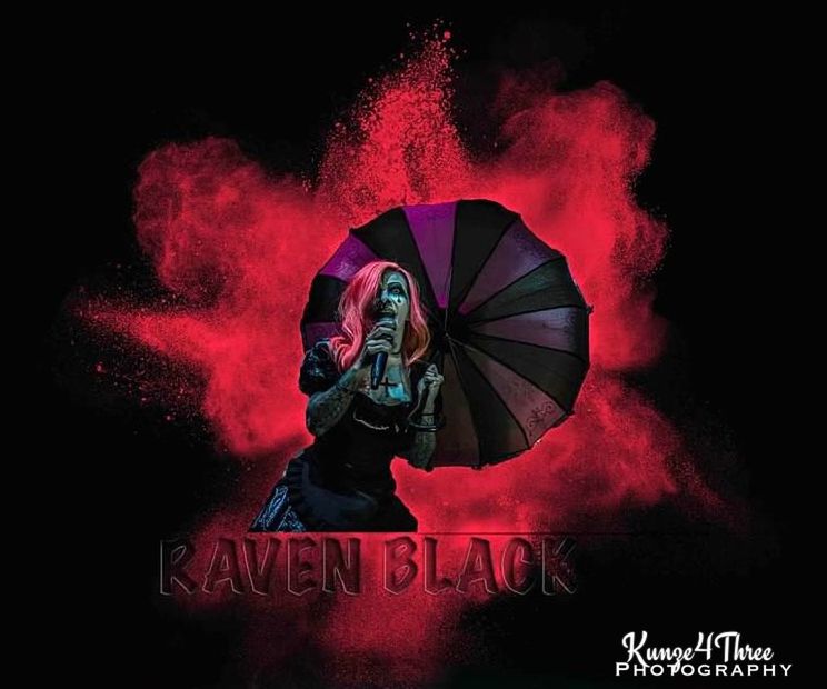 Raven Black Concert Photos Concert Photography Studio Shot Black Background Red One Person Adult Smoke - Physical Structure Headwear Helmet Motion Activity Portrait Indoors  Clothing Vibrant Color Full Length Bizarre Creativity Dark Side View Arms Raised
