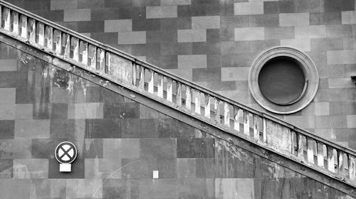 Low angle view of building