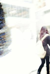 motion