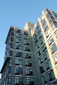 Low angle view of building