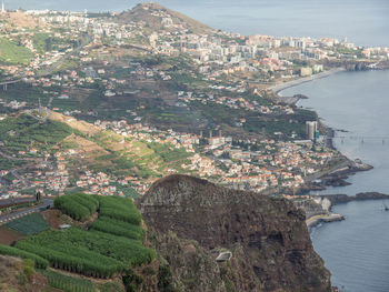 The island madeira