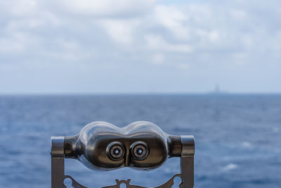 binoculars