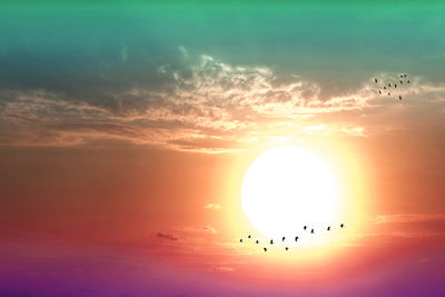 sky