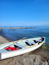 Summer time in woodbine beach, toronto, canada