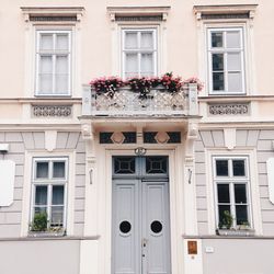 building exterior