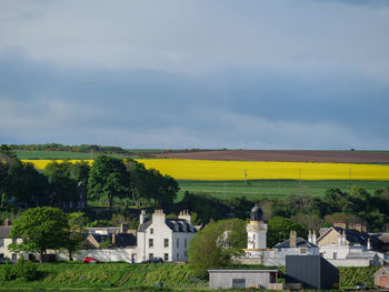 Invergordon in scotland