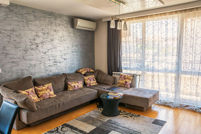 Interior of home
