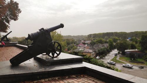 cannon