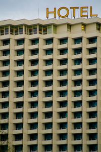 Low angle view of building