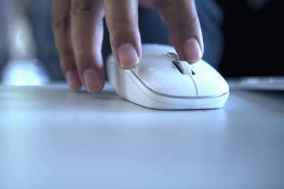 computer mouse