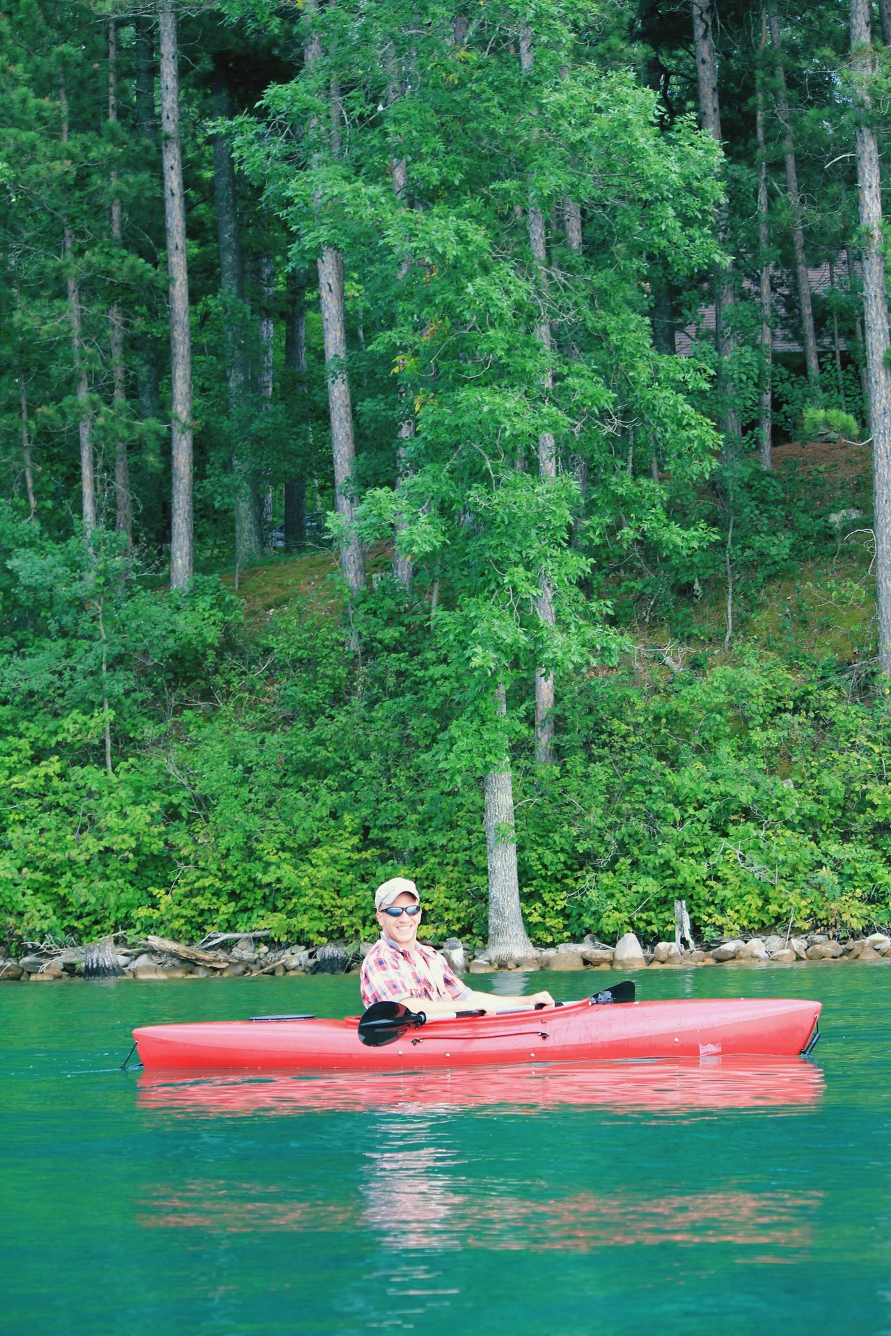 Bad Medicine Lake