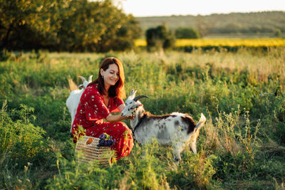 Countryside improve mental health. rural mental health. relaxing countryside break in rural cottage