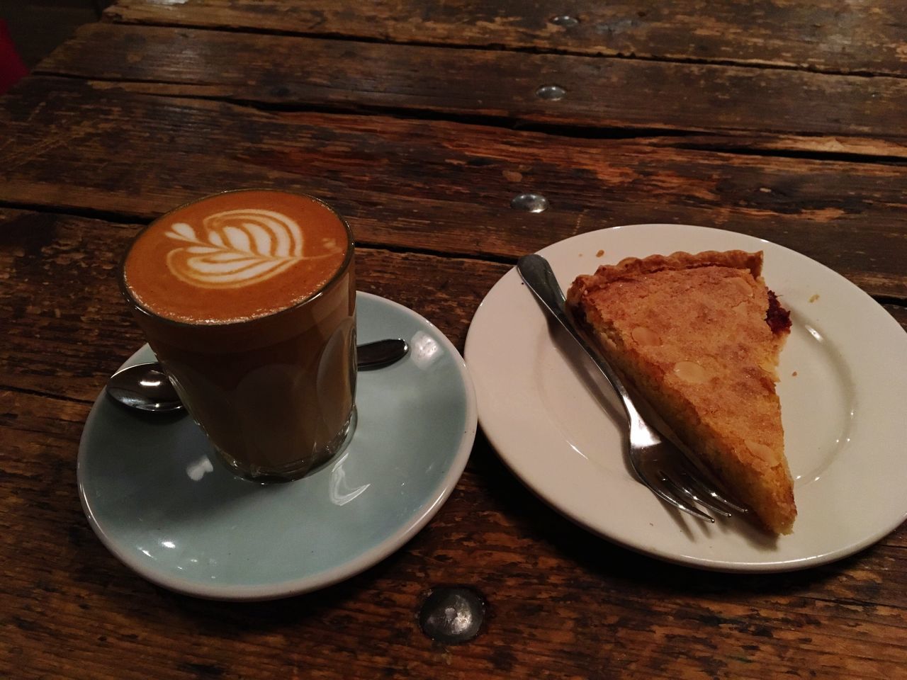 CLOSE-UP OF COFFEE SERVED ON TABLE