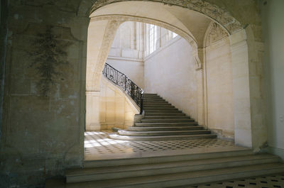 View of staircase