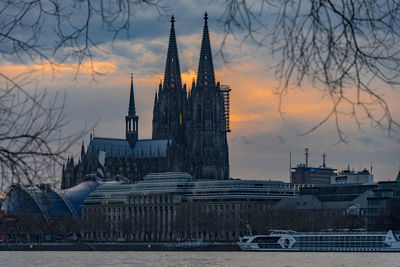 Cologne cathedral 
