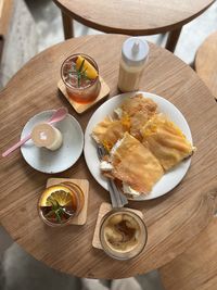 food and drink