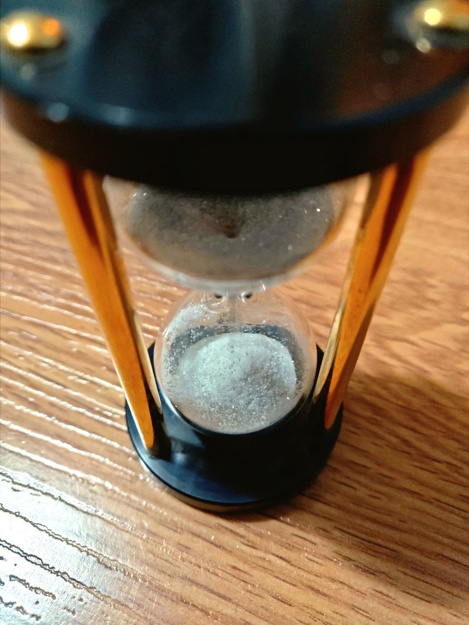 CLOSE-UP OF COFFEE ON TABLE