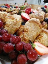 Close-up of vegetables