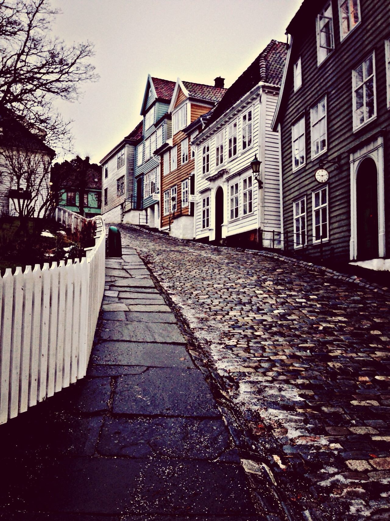 Bymuseet: Gamle Bergen