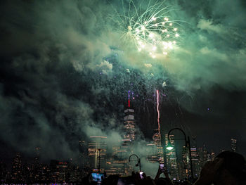 fireworks