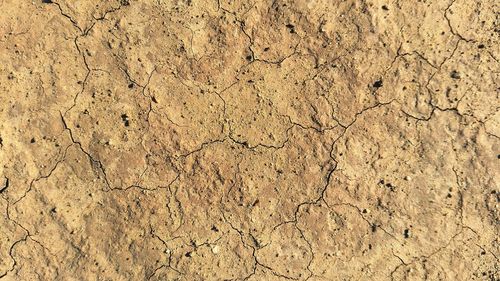 Full frame shot of sand